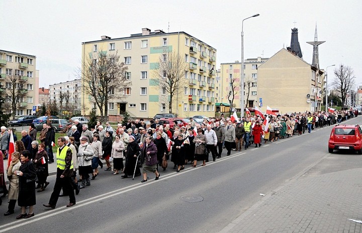 Manifestacja w obronie Telewizji Trwam zdjęcie nr 55470