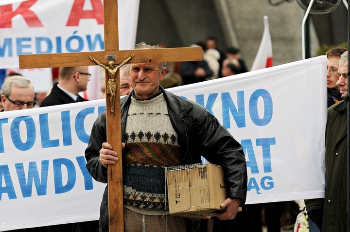 Manifestacja w obronie Telewizji Trwam zdjęcie nr 55465