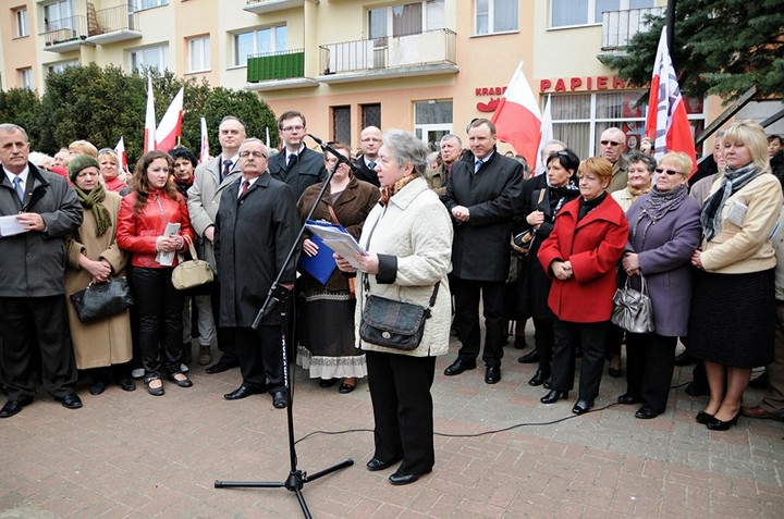 Manifestacja w obronie Telewizji Trwam zdjęcie nr 55486