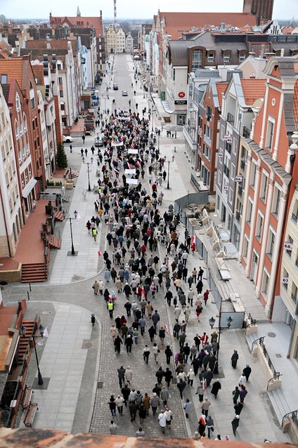 Manifestacja w obronie Telewizji Trwam zdjęcie nr 55477