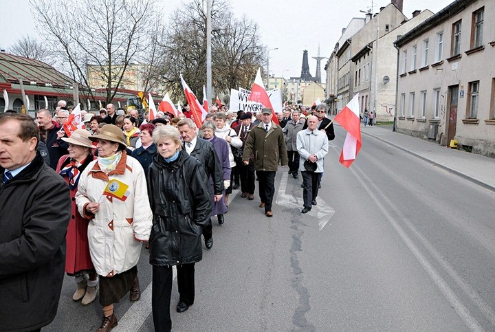 Manifestacja w obronie Telewizji Trwam zdjęcie nr 55472