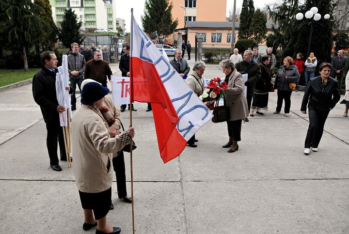 Manifestacja w obronie Telewizji Trwam zdjęcie nr 55458