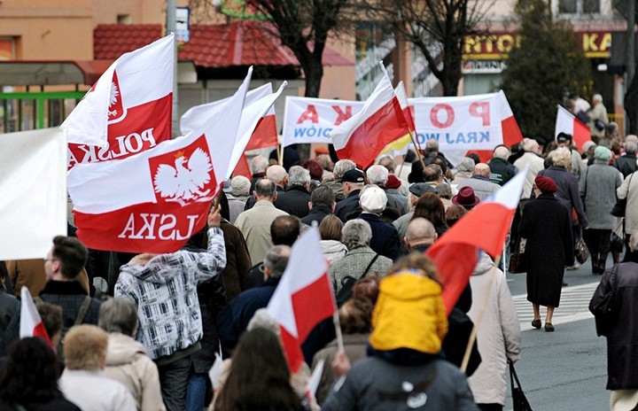 Manifestacja w obronie Telewizji Trwam zdjęcie nr 55483