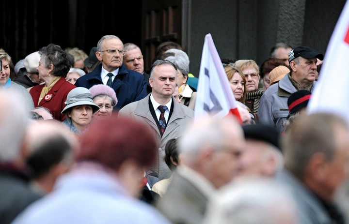 Manifestacja w obronie Telewizji Trwam zdjęcie nr 55463