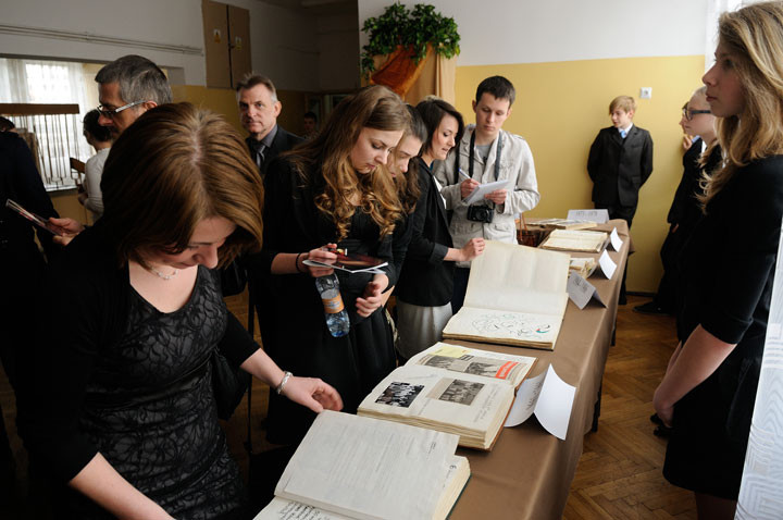 60 lat Państwowej Szkoły Muzycznej w Elblągu zdjęcie nr 55619