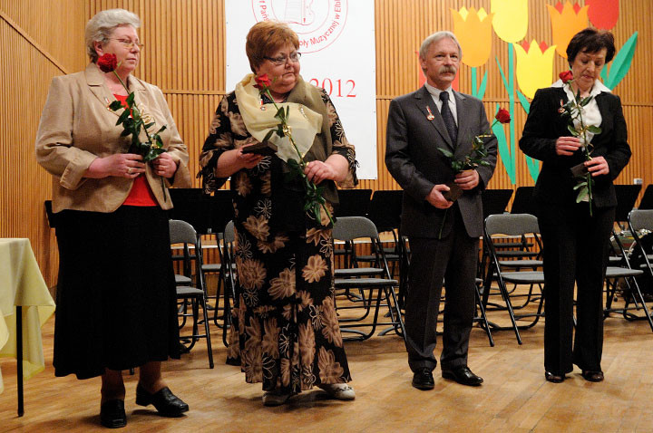 60 lat Państwowej Szkoły Muzycznej w Elblągu zdjęcie nr 55630