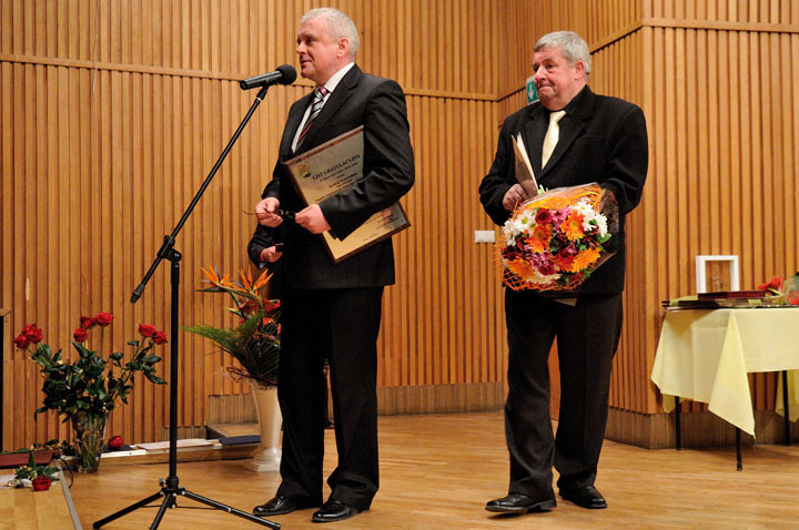 60 lat Państwowej Szkoły Muzycznej w Elblągu zdjęcie nr 55640