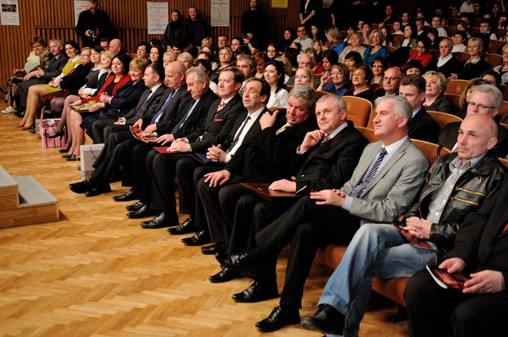 60 lat Państwowej Szkoły Muzycznej w Elblągu zdjęcie nr 55628