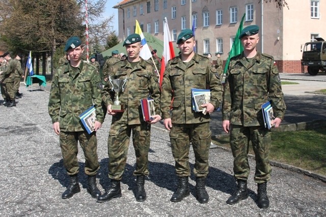 Elbląg Najlepsi kierowcy 16 PDZ