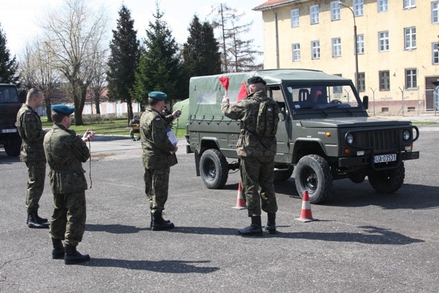 Najlepsi kierowcy 16 PDZ zdjęcie nr 55653