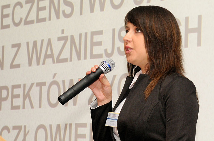 Katarzyna Pleszkun.