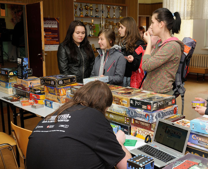 Manufaktura 2012 - dzień pierwszy zdjęcie nr 55762