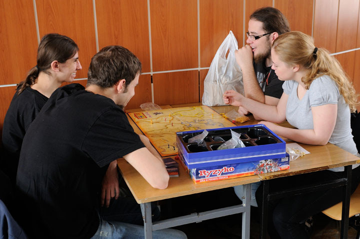 Manufaktura 2012 - dzień pierwszy zdjęcie nr 55772