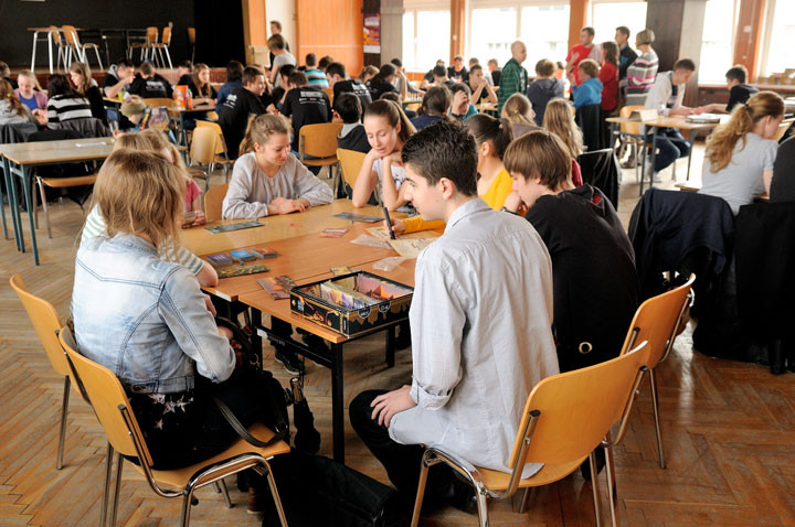 Manufaktura 2012 - dzień pierwszy zdjęcie nr 55771