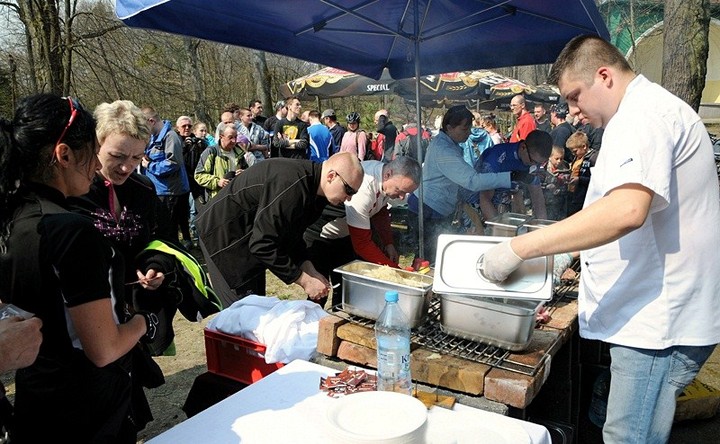 Inauguracja sezonu rowerowego zdjęcie nr 55810