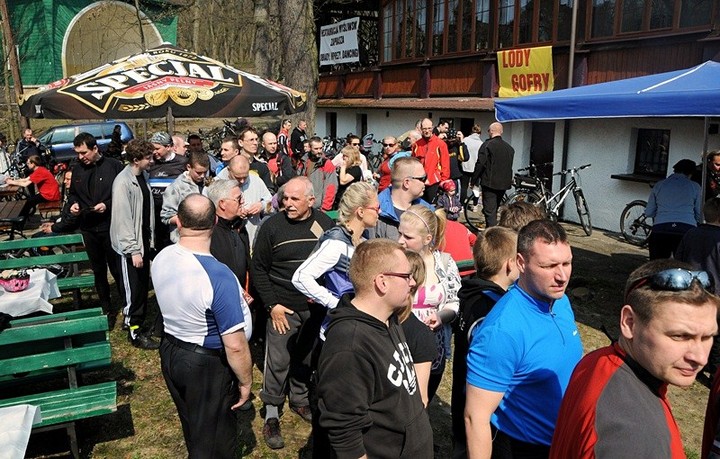 Inauguracja sezonu rowerowego zdjęcie nr 55811