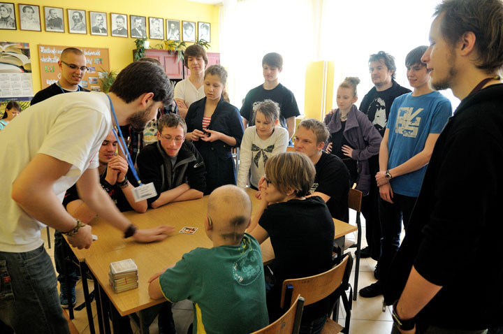 Manufaktura 2012 - dzień drugi zdjęcie nr 55840