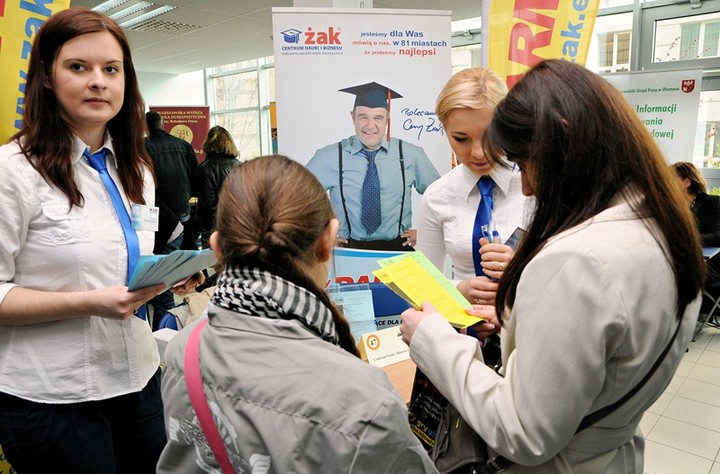 Elbląskie Targi Pracy zdjęcie nr 55926