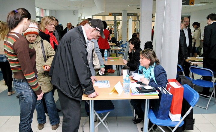 Elbląskie Targi Pracy zdjęcie nr 55917