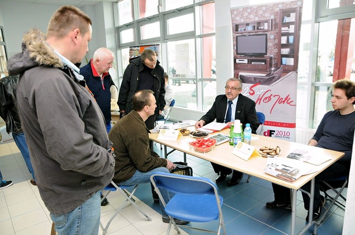 Elbląskie Targi Pracy zdjęcie nr 55924