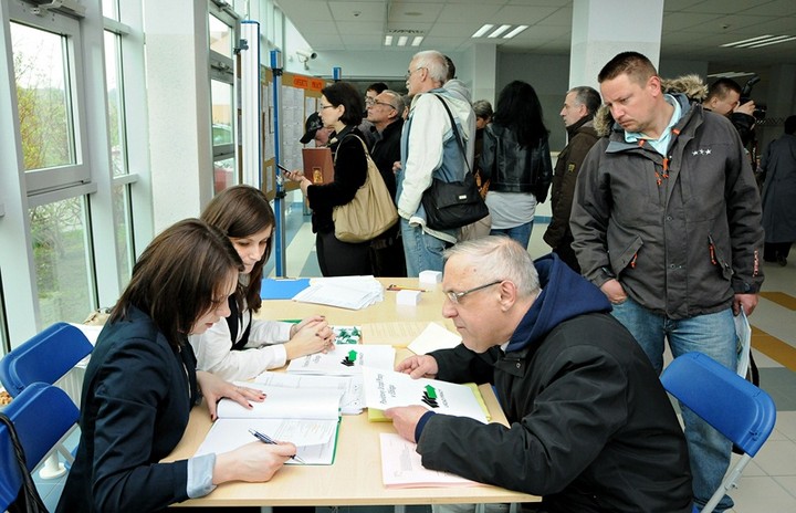 Elbląskie Targi Pracy zdjęcie nr 55928