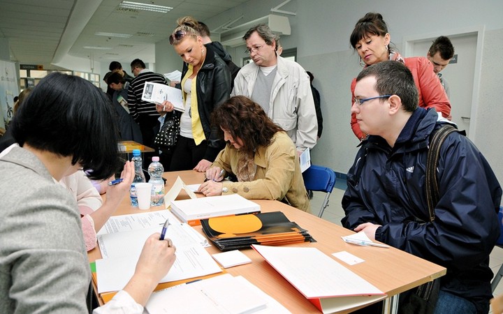 Elbląskie Targi Pracy zdjęcie nr 55931