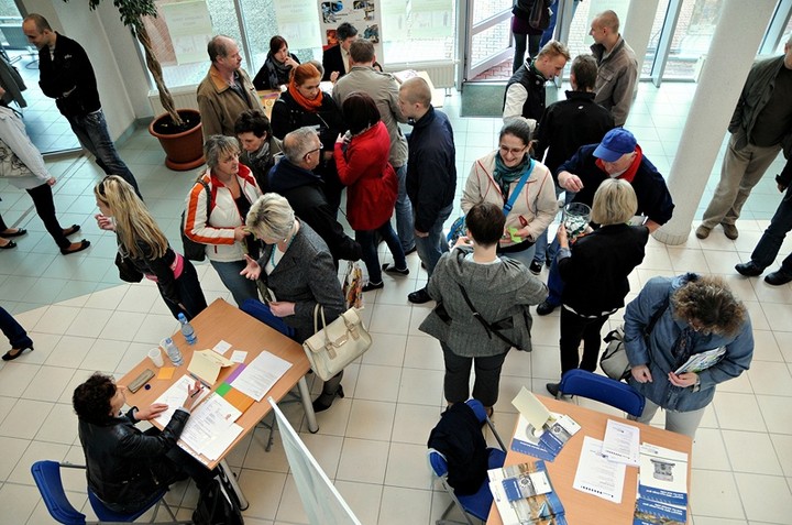 Elbląskie Targi Pracy zdjęcie nr 55927