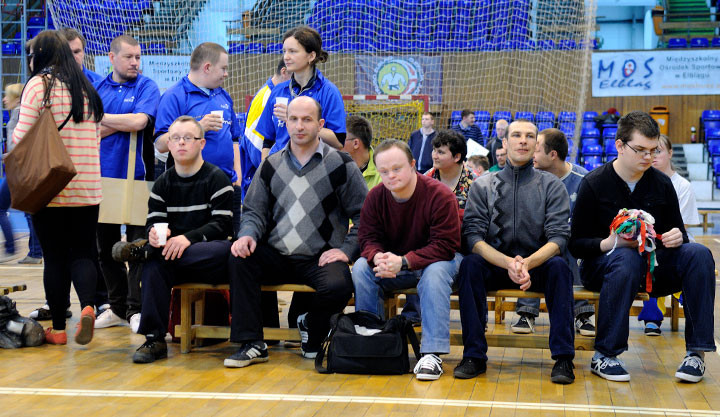 VII Wojewódzki Turniej Bocci „Sportowa integracja” zdjęcie nr 55955
