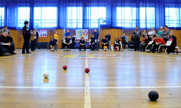 VII Wojewódzki Turniej Bocci „Sportowa integracja” zdjęcie nr 55953