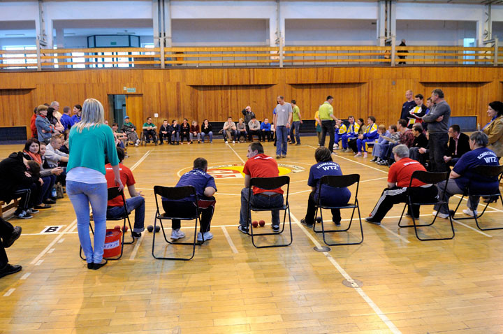 VII Wojewódzki Turniej Bocci „Sportowa integracja” zdjęcie nr 55961