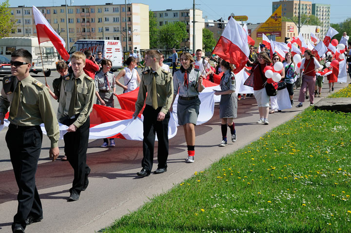 Święto Flagi zdjęcie nr 56324