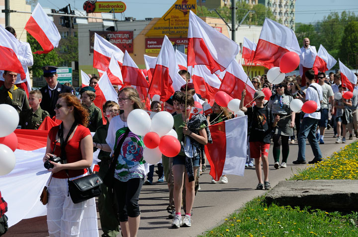 Święto Flagi zdjęcie nr 56325