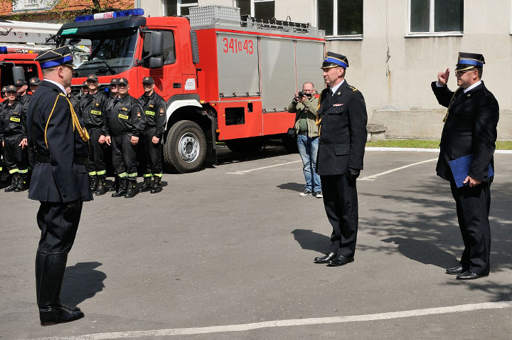 Dzień Strażaka zdjęcie nr 56483