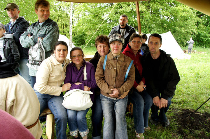 IV Międzynarodowy Festiwal „Wikingowie z Truso w Elblągu” zdjęcie nr 56551