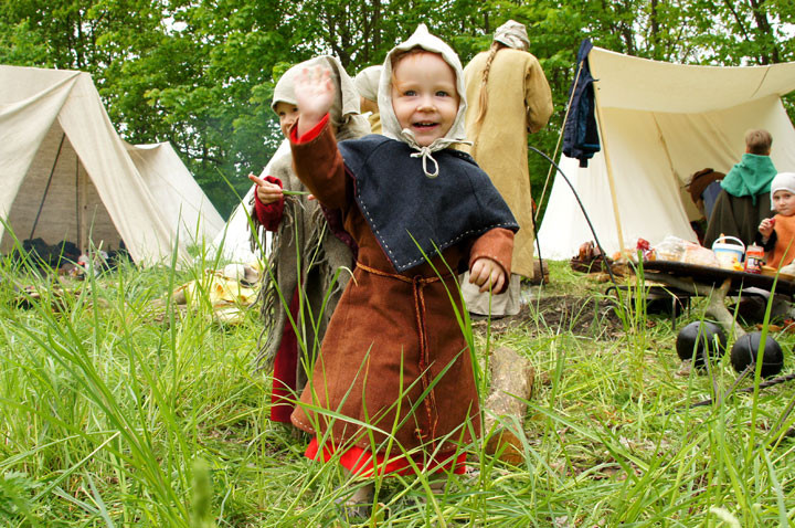 IV Międzynarodowy Festiwal „Wikingowie z Truso w Elblągu” zdjęcie nr 56533