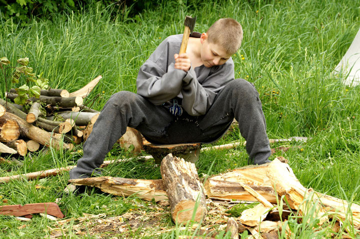 IV Międzynarodowy Festiwal „Wikingowie z Truso w Elblągu” zdjęcie nr 56524