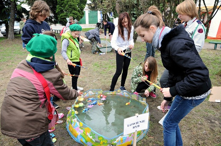 „Pędzące misie”, bomy i jenga zdjęcie nr 56570