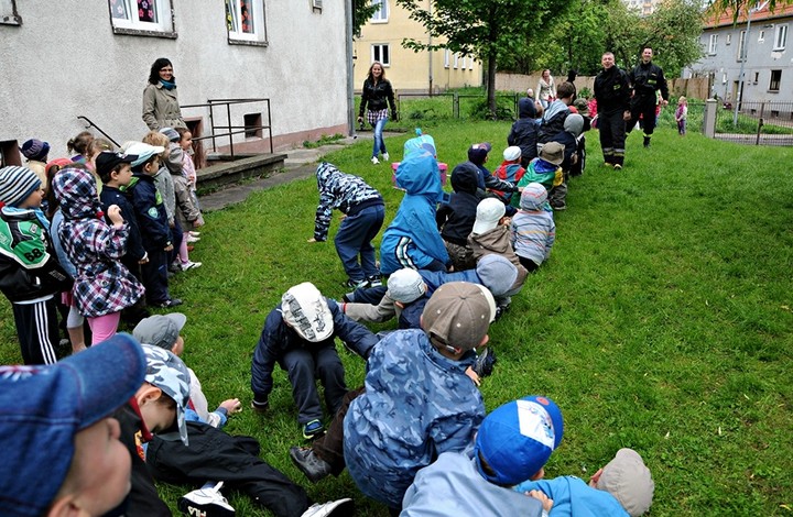 Pluszaki dla strażaków zdjęcie nr 56762