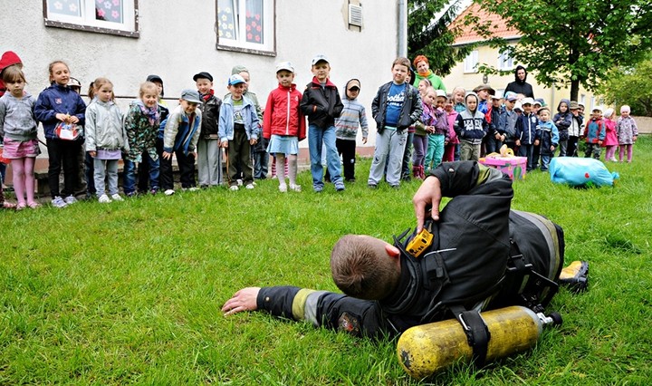 Pluszaki dla strażaków zdjęcie nr 56764