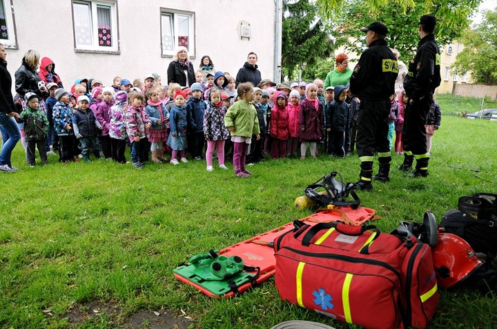 Pluszaki dla strażaków zdjęcie nr 56752