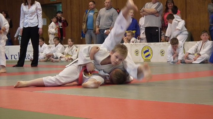 Memoriał Czesława Misiuka (judo) zdjęcie nr 56774