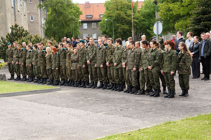 Święto 16. Batalionu Dowodzenia i Orkiestry Wojskowej zdjęcie nr 56888