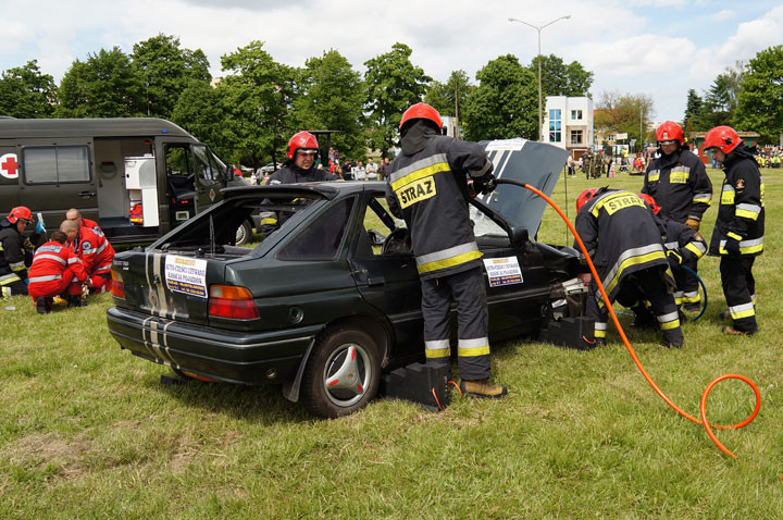 I Festyn Mundurowy zdjęcie nr 56952