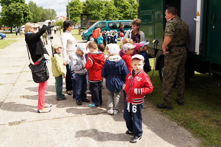 I Festyn Mundurowy zdjęcie nr 56936