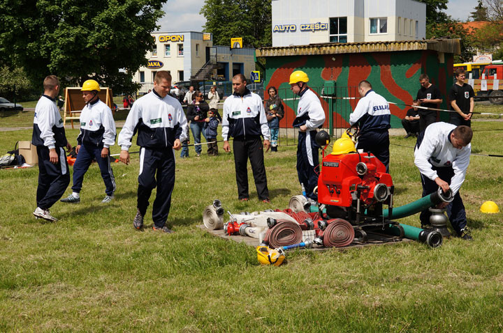 I Festyn Mundurowy zdjęcie nr 56955