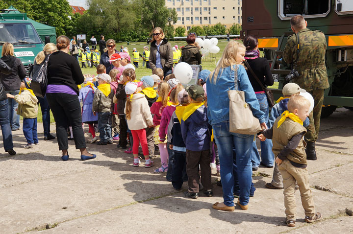 I Festyn Mundurowy zdjęcie nr 56961