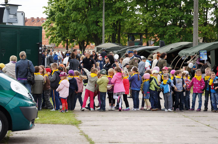 I Festyn Mundurowy zdjęcie nr 56960