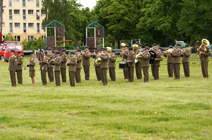 I Festyn Mundurowy zdjęcie nr 56912