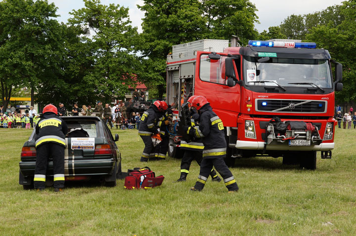 I Festyn Mundurowy zdjęcie nr 56949