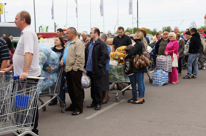 V Elbląskie Dni Recyklingu zdjęcie nr 56986